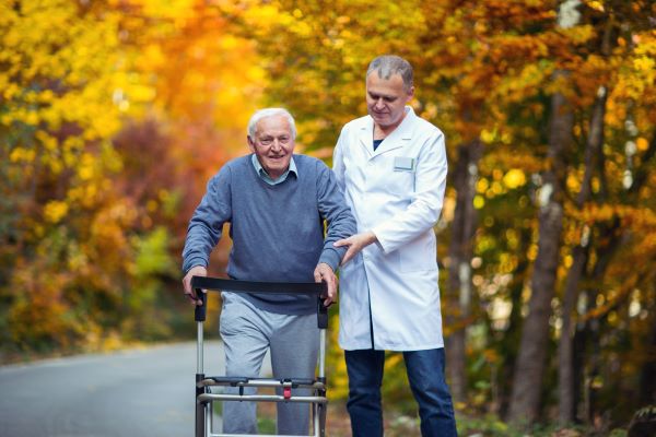 Taking Care of the Elderly and the Federal Long Term Care Insurance Program (FLTCIP)